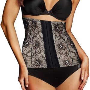 NWT Maidenform Flexees Women's Maidenform Lace Wastnipper
